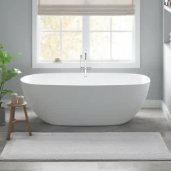 Tufted Reversible Bath Runner-Kirkland's Home New