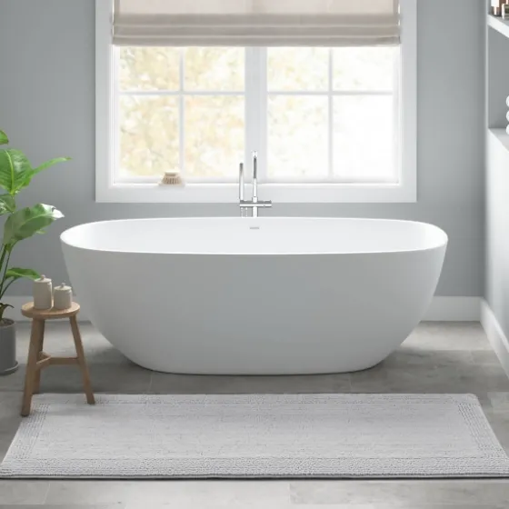Tufted Reversible Bath Runner-Kirkland's Home New