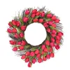 Tulip Wreath-Kirkland's Home Online