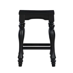 Turned Legs Island Stools, Set Of 2-Kirkland's Home Shop