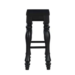 Turned Legs Island Stools, Set Of 2-Kirkland's Home Shop
