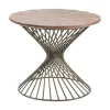 Turner Twisted Base Side Table-Kirkland's Home Cheap
