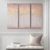 Twilight Forest Canvas Art Prints, Set Of 3-Kirkland's Home Shop