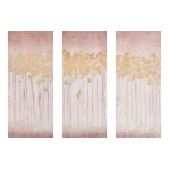 Twilight Forest Canvas Art Prints, Set Of 3-Kirkland's Home Shop
