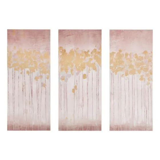 Twilight Forest Canvas Art Prints, Set Of 3-Kirkland's Home Shop