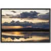 Twilight Symphony Framed Giclee Canvas Art Print-Kirkland's Home Cheap