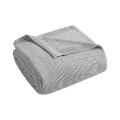 Twin Rylan Knit Blanket-Kirkland's Home Discount