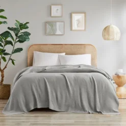 Twin Rylan Knit Blanket-Kirkland's Home Discount
