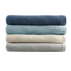 Twin Rylan Knit Blanket-Kirkland's Home Discount