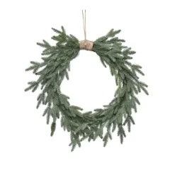 Twine Bound Fir Branch Wreath-Kirkland's Home New