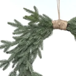 Twine Bound Fir Branch Wreath-Kirkland's Home New
