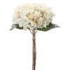 Twine Tied Cream Hydrangea Bundles, Set Of 12-Kirkland's Home Flash Sale