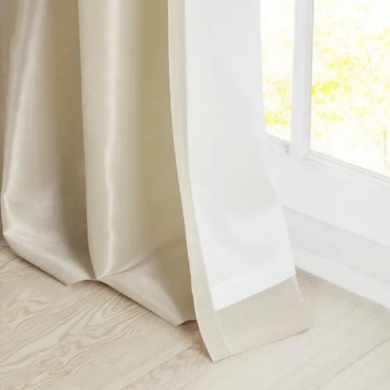 Twist Top Curtain Panel, 108 In.-Kirkland's Home Sale