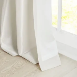 Twist Top Curtain Panel, 108 In.-Kirkland's Home Best
