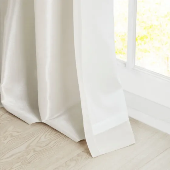 Twist Top Curtain Panel, 108 In.-Kirkland's Home Best