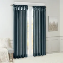 Twist Top Curtain Panel, 84 In.-Kirkland's Home Best