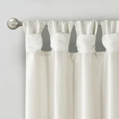 Twist Top Curtain Panel, 95 In.-Kirkland's Home New