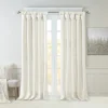 Twist Top Curtain Panel, 120 In.-Kirkland's Home Best Sale