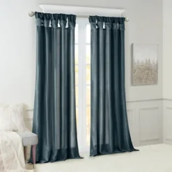 Twist Top Curtain Panel, 108 In.-Kirkland's Home Clearance
