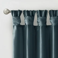 Twist Top Curtain Panel, 108 In.-Kirkland's Home Clearance