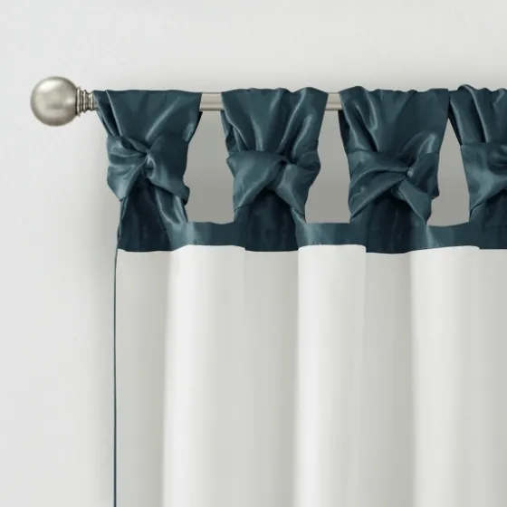 Twist Top Curtain Panel, 95 In.-Kirkland's Home Hot