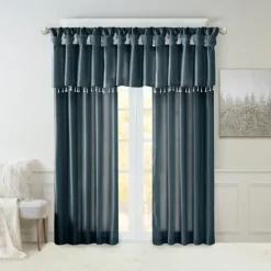 Twist Top Curtain Panel, 95 In.-Kirkland's Home Hot