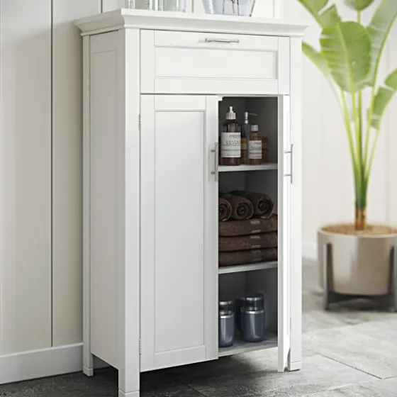 Two-Door Top Shelf Cabinet-Kirkland's Home Cheap