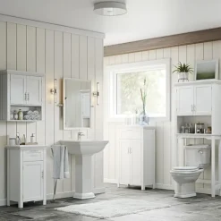 Two-Door Top Shelf Cabinet-Kirkland's Home Cheap