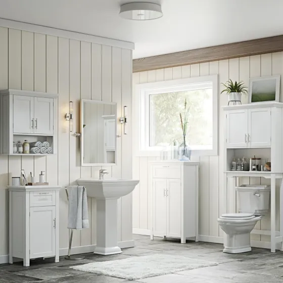 Two-Door Top Shelf Cabinet-Kirkland's Home Cheap