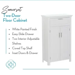 Two-Door Top Shelf Cabinet-Kirkland's Home Cheap