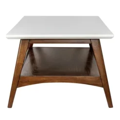 Two-Tone Ava Mid-Century Modern Coffee Table-Kirkland's Home Clearance