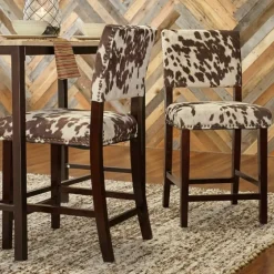 Udder Madness Counter Stool-Kirkland's Home Discount