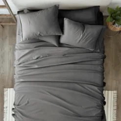 Ultra Soft 6-Pc. King Sheet Set-Kirkland's Home Best