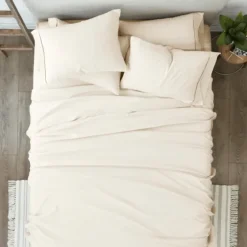 Ultra Soft 6-Pc. King Sheet Set-Kirkland's Home Outlet