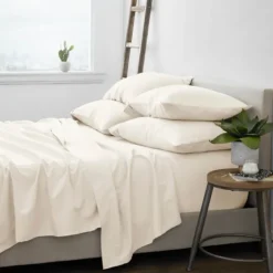 Ultra Soft 6-Pc. King Sheet Set-Kirkland's Home Outlet