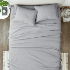 Ultra Soft 4-Pc. Queen Sheet Set-Kirkland's Home Best Sale