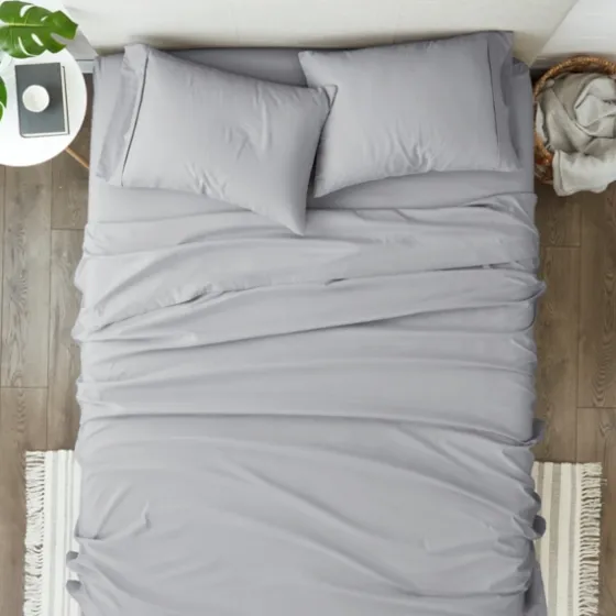 Ultra Soft 4-Pc. Queen Sheet Set-Kirkland's Home Best Sale