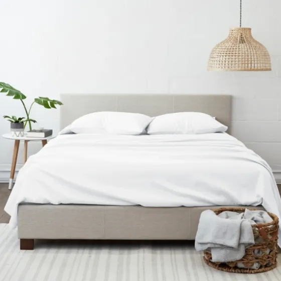 Ultra Soft 4-Pc. Queen Sheet Set-Kirkland's Home Best