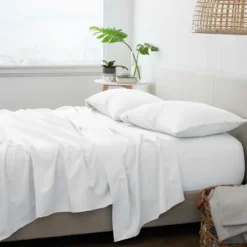 Ultra Soft 4-Pc. Queen Sheet Set-Kirkland's Home Best