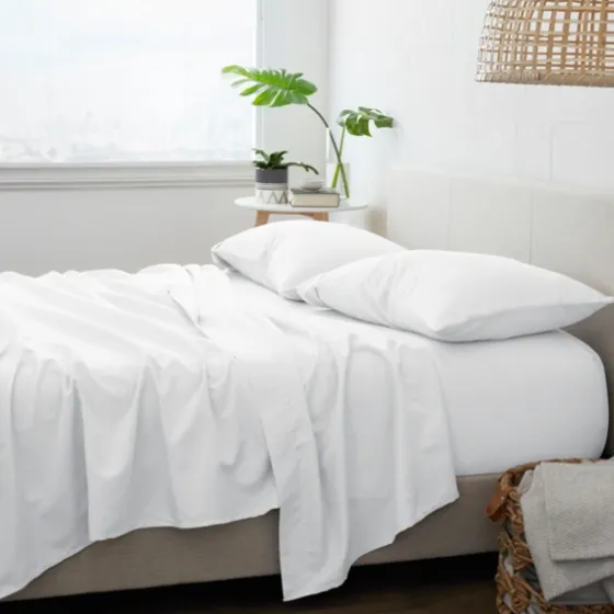 Ultra Soft 4-Pc. Queen Sheet Set-Kirkland's Home Best