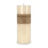 Unscented Pillar Candle, 8 In.-Kirkland's Home Shop