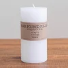 Unscented Pillar Candle, 6 In.-Kirkland's Home Discount