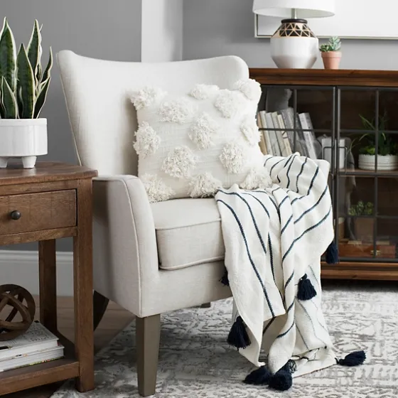 Upholstered Armchair-Kirkland's Home Cheap