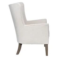 Upholstered Armchair-Kirkland's Home Cheap