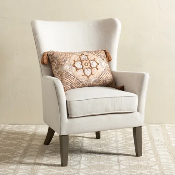 Upholstered Armchair-Kirkland's Home Cheap
