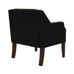 Upholstered Button Tufted Accent Chair-Kirkland's Home New