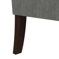 Upholstered Button Tufted Accent Chair-Kirkland's Home Cheap