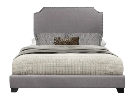 Upholstered Channing King Bed-Kirkland's Home Online