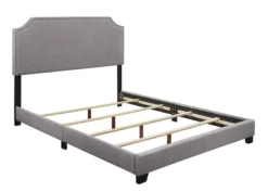 Upholstered Channing King Bed-Kirkland's Home Online