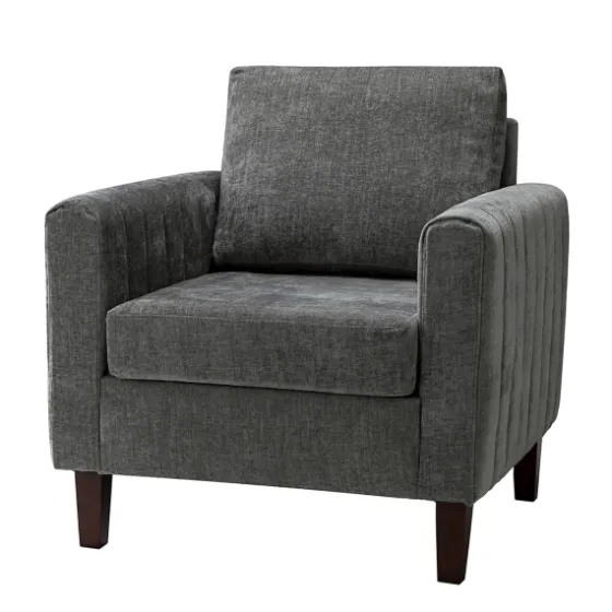 Upholstered Club Accent Chair-Kirkland's Home Cheap